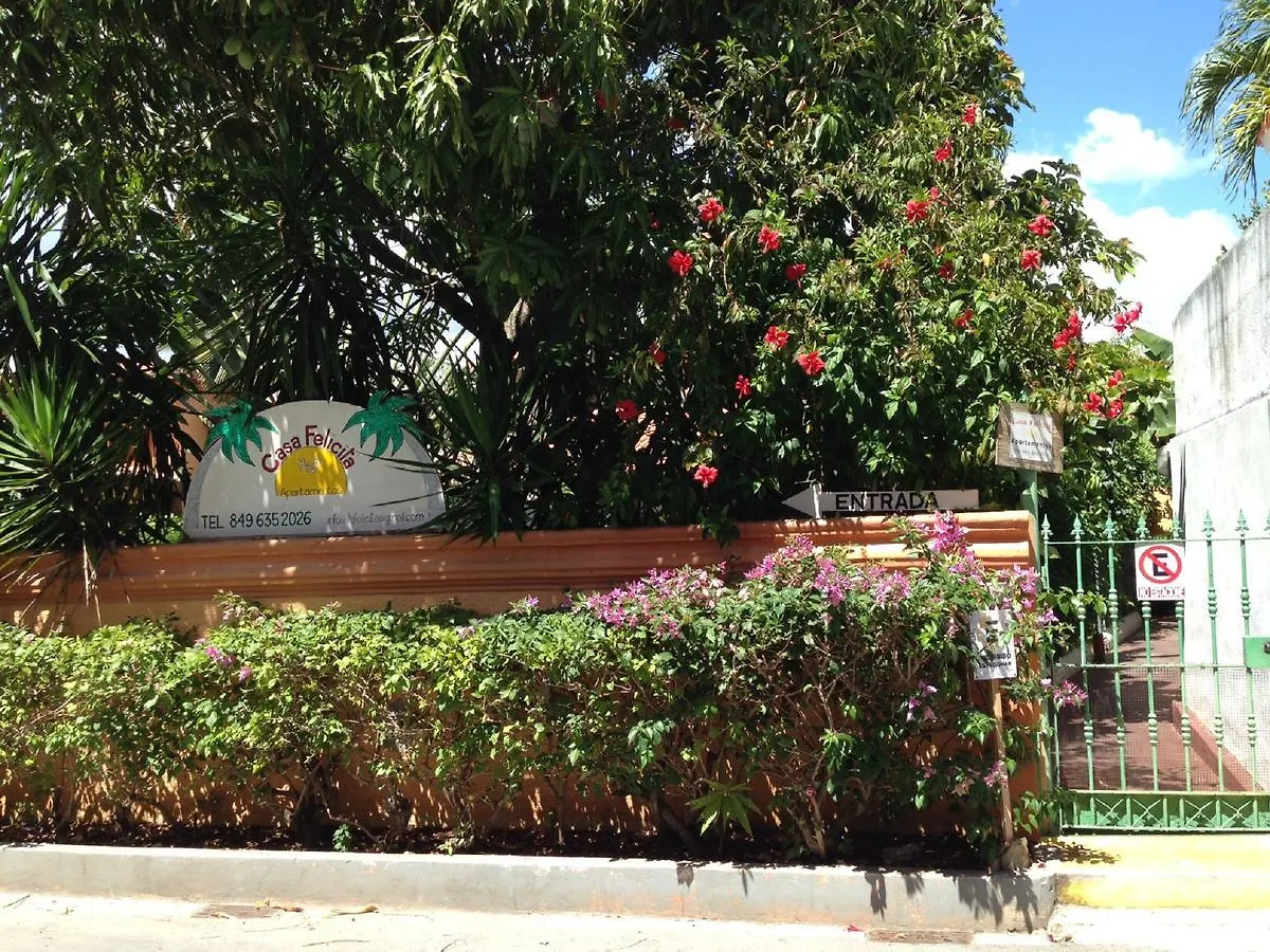 Aparthotel Casa Felicita B&B Y Apartamentos Bayahibe