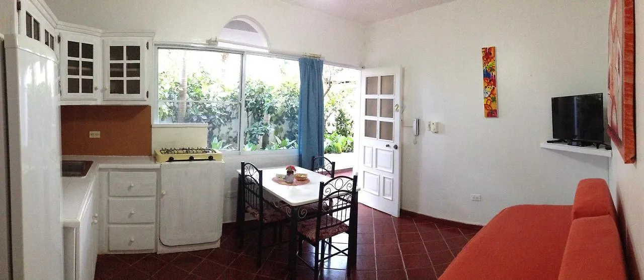 Apartmanhotel Casa Felicita B&B Y Apartamentos Bayahibe