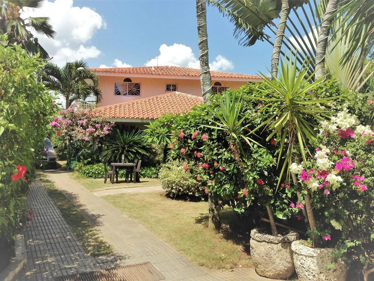 Apartmanhotel Casa Felicita B&B Y Apartamentos Bayahibe