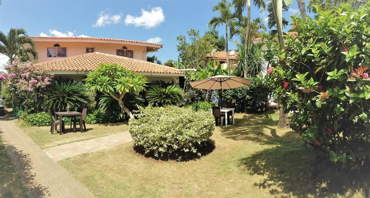 Casa Felicita B&B Y Apartamentos Bayahibe Dominikai Köztársaság