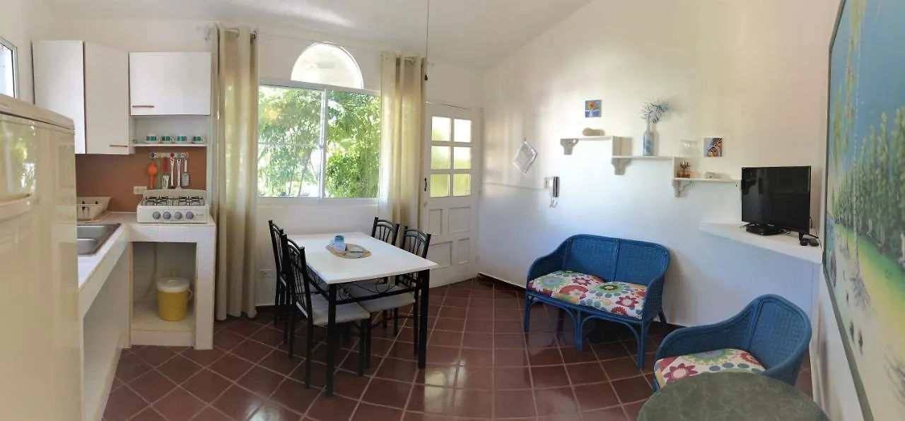 Casa Felicita B&B Y Apartamentos Bayahibe 0*,